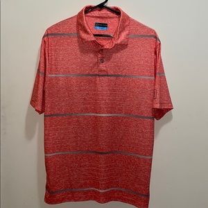 Mens PGA Tour Polo Shirt Large